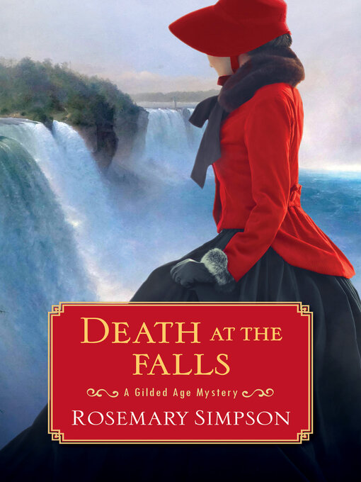 Title details for Death at the Falls by Rosemary Simpson - Available